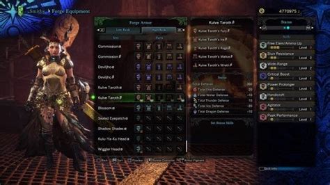 mhw slots|extra slots mhw.
